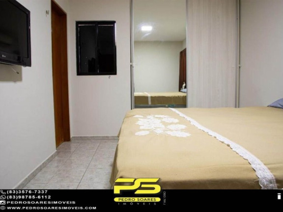 Imagem Apartamento com 3 Quartos à Venda, 79 m² em Jardim Oceania - João Pessoa
