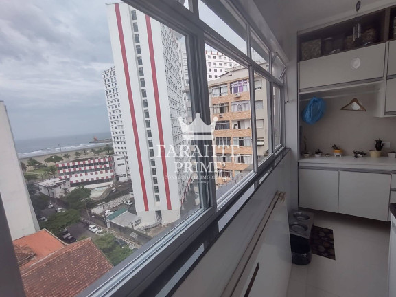 Imagem Cobertura com 3 Quartos à Venda, 222 m² em José Menino - Santos Imagem Cobertura com 3 Quartos à Venda, 222 m² em José Menino - Santos