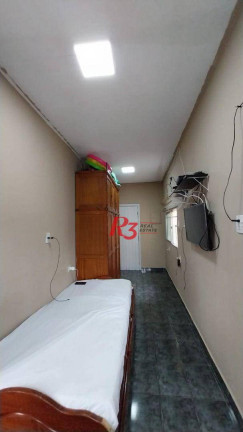 Imagem Apartamento com 1 Quarto à Venda, 50 m² em Gonzaga - Santos Imagem Apartamento com 1 Quarto à Venda, 50 m² em Gonzaga - Santos