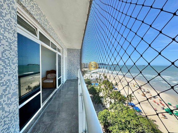 Imagem Apartamento com 3 Quartos à Venda, 220 m² em Pitangueiras - Guarujá