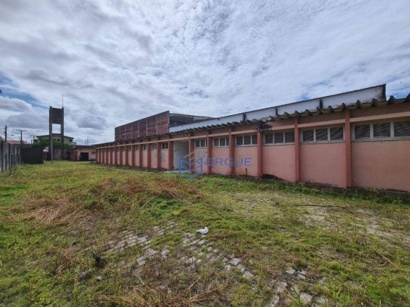 Galpão à Venda ou Locação, 8.250 m² em Parangaba - Fortaleza