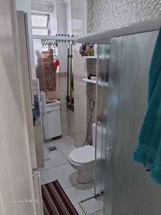 Imagem Apartamento com 1 Quarto à Venda, 46 m² em Itararé - São Vicente