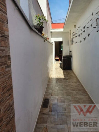 Imagem Casa de Condomínio com 3 Quartos à Venda, 157 m² em Horto Florestal - Sorocaba