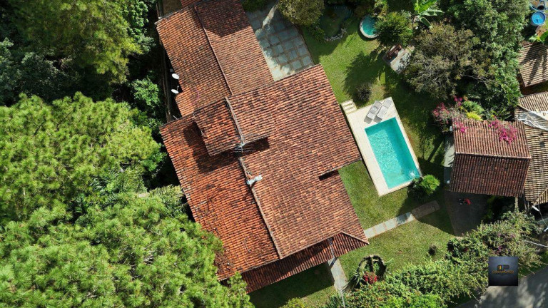Imagem Casa de Condomínio com 4 Quartos à Venda, 400 m² em Chácara Represinha - Cotia