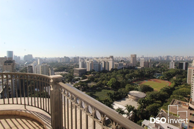 Imagem Apartamento com 4 Quartos à Venda,  em Jardim Europa - São Paulo