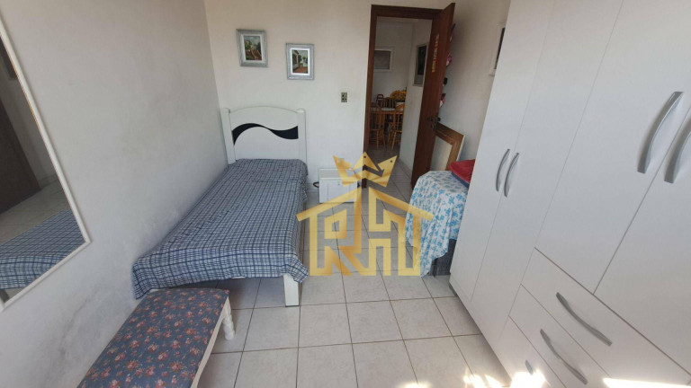 Imagem Apartamento com 2 Quartos à Venda, 85 m² em Guilhermina - Praia Grande