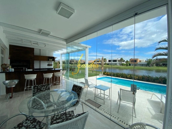 Imagem Casa de Condomínio com 4 Quartos à Venda, 289 m² em Remanso - Xangri-la