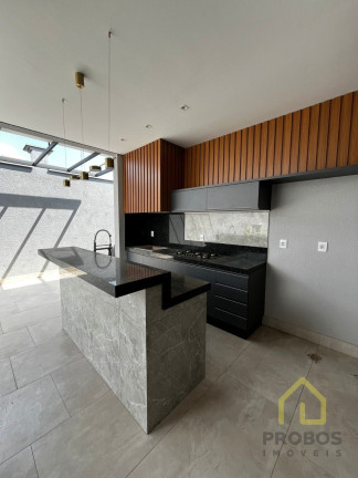 Imagem Casa com 3 Quartos à Venda, 235 m² em Jardim Residencial Maria Dulce - Indaiatuba