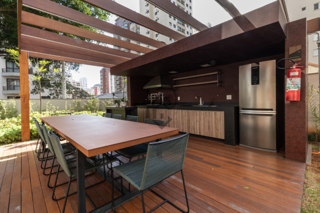 Imagem Apartamento com 3 Quartos à Venda, 160 m² em Vila Nova Conceição - São Paulo