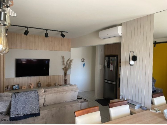 Imagem Apartamento com 3 Quartos à Venda, 96 m² em Centro - Criciúma
