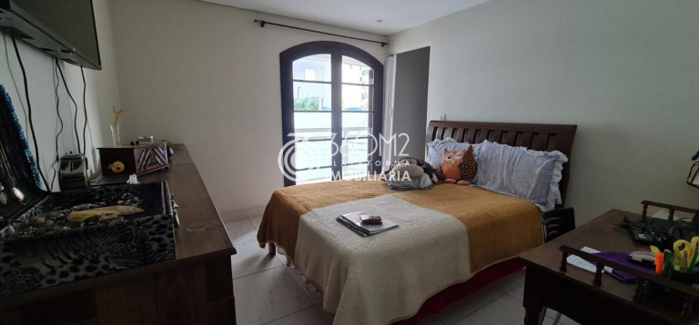 Imagem Casa com 5 Quartos à Venda, 380 m² em Campestre - Santo André