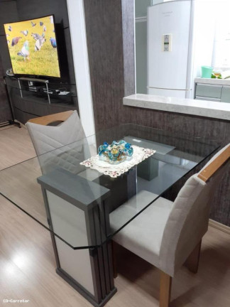 Imagem Apartamento com 1 Quarto à Venda, 44 m² em Casa Branca - Santo André