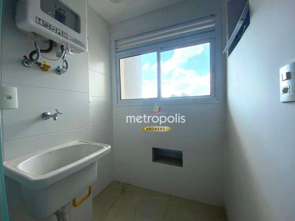 Imagem Apartamento com 2 Quartos à Venda, 53 m² em Vila Tibiriçá - Santo André Imagem Apartamento com 2 Quartos à Venda, 53 m² em Vila Tibiriçá - Santo André