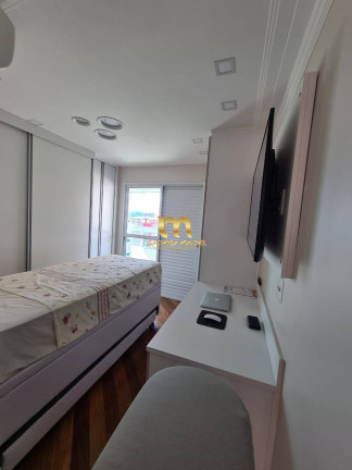 Imagem Cobertura com 3 Quartos à Venda, 254 m² em Guilhermina - Praia Grande