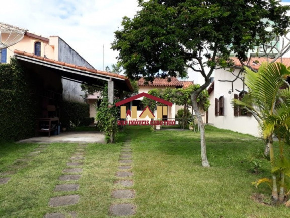 Imagem Casa com 3 Quartos à Venda, 720 m² em Braga - Cabo Frio