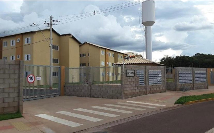 Apartamento com 2 Quartos à Venda, 42 m² em Parque Residencial Rita Vieira - Campo Grande