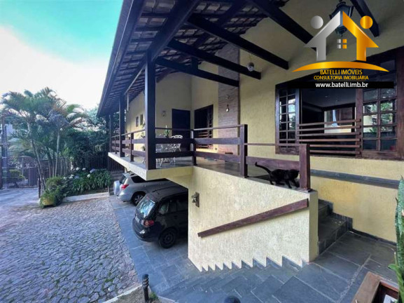 Imagem Casa de Condomínio com 4 Quartos à Venda, 220 m² em Granja Viana - Carapicuíba