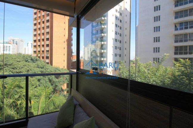 Imagem Apartamento com 1 Quarto à Venda, 40 m² em Higienópolis - São Paulo Imagem Apartamento com 1 Quarto à Venda, 40 m² em Higienópolis - São Paulo