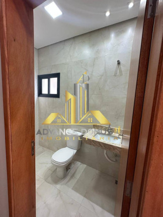 Imagem Casa de Condomínio com 3 Quartos à Venda, 105 m² em Jardim Residencial Villagio Ipanema I - Sorocaba