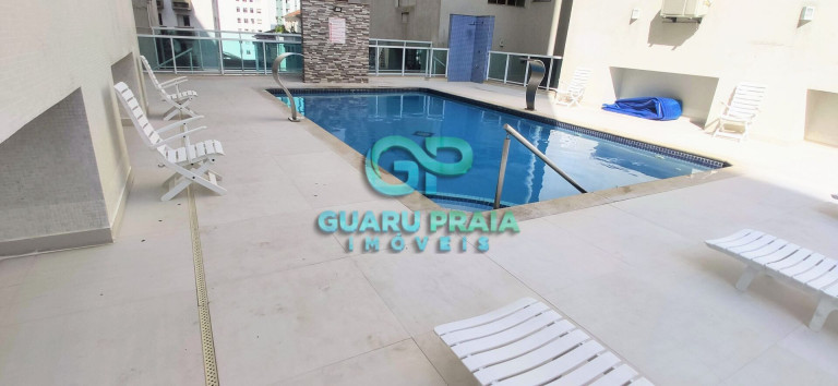 Apartamento com 3 Quartos à Venda, 100 m² em Pitangueiras - Guarujá
