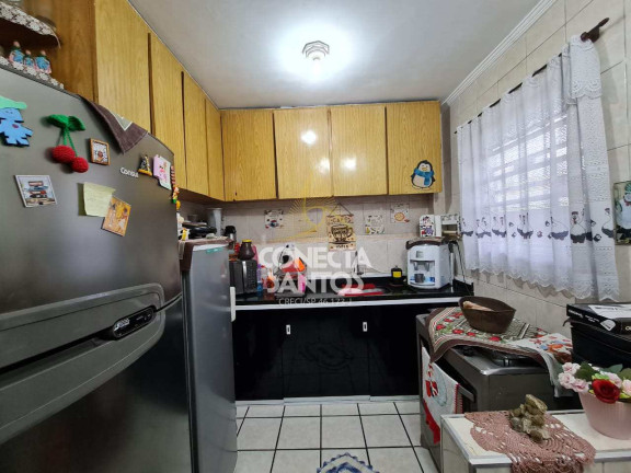 Imagem Apartamento com 2 Quartos à Venda, 63 m² em Vila Valença - São Vicente