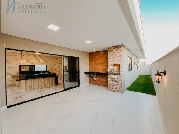 Imagem Casa com 3 Quartos para Alugar ou Temporada, 142 m² em Parque Das Nações - Parnamirim