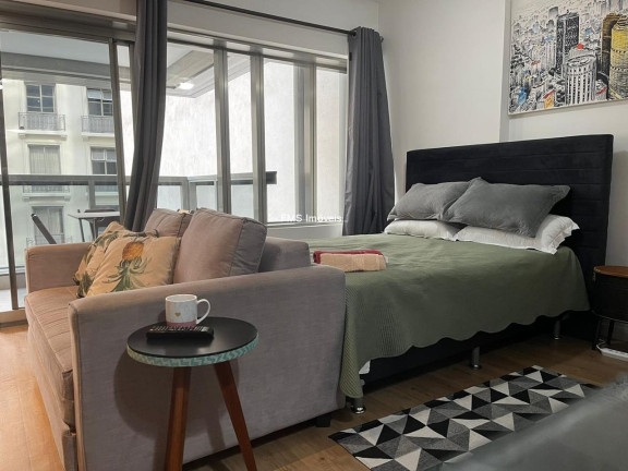 Imagem Imóvel com 1 Quarto à Venda, 39 m² em Centro - São Paulo Imagem Imóvel com 1 Quarto à Venda, 39 m² em Centro - São Paulo
