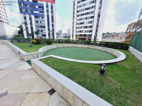 Imagem Imóvel com 3 Quartos à Venda, 142 m² em Cidade Jardim - Salvador Imagem Imóvel com 3 Quartos à Venda, 142 m² em Cidade Jardim - Salvador