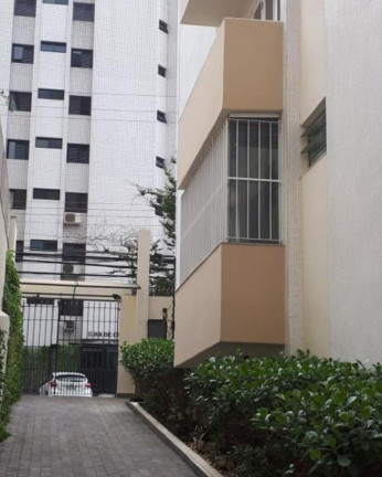 Imagem Apartamento com 2 Quartos à Venda, 80 m² em Vila Madalena - São Paulo