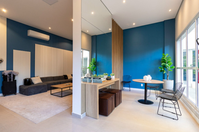 Imagem Apartamento com 1 Quarto à Venda, 27 m² em Vila Clementino - São Paulo