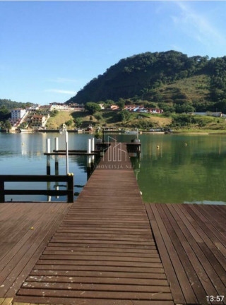 Imagem Apartamento com 3 Quartos à Venda, 100 m² em Gambôa Do Belém (cunhambebe) - Angra Dos Reis