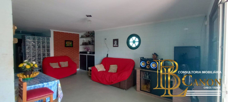Imagem Casa com 4 Quartos à Venda, em Bopiranga - Itanhaém Imagem Casa com 4 Quartos à Venda, em Bopiranga - Itanhaém
