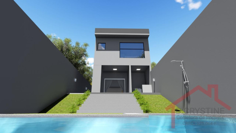 Imagem Casa com 3 Quartos à Venda, 130 m² em Portais - Cajamar