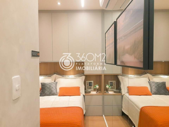 Imagem Apartamento com 2 Quartos à Venda, 39 m² em Vila Príncipe De Gales - Santo André