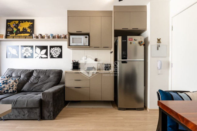 Imagem Apartamento com 1 Quarto à Venda, 32 m² em Vila Mariana - São Paulo Imagem Apartamento com 1 Quarto à Venda, 32 m² em Vila Mariana - São Paulo