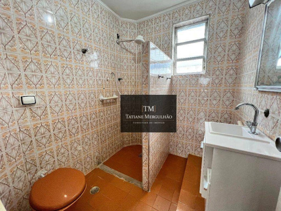 Imagem Apartamento com 3 Quartos à Venda, 60 m² em Aparecida - Santos