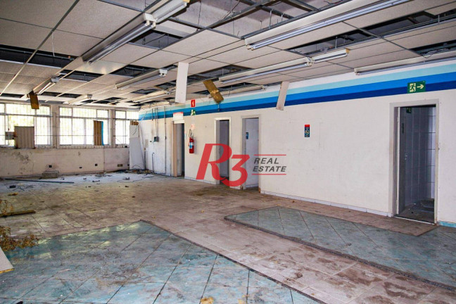 Imagem Loja para Alugar, 1.736 m² em Centro - Santos Imagem Loja para Alugar, 1.736 m² em Centro - Santos