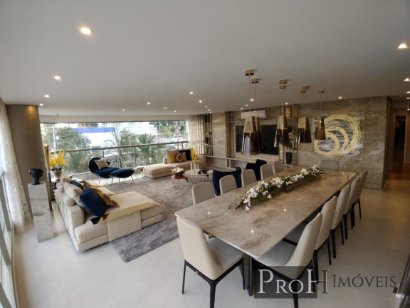 Imagem Apartamento com 4 Quartos à Venda, 150 m² em Indianópolis - São Paulo