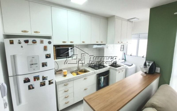 Apartamento com 2 Quartos à Venda, 48 m² em Urbanova - São José Dos Campos