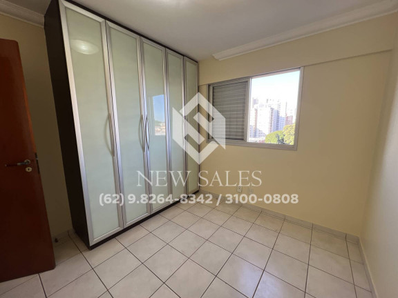 Imagem Apartamento com 3 Quartos à Venda, 112 m² em Setor Bueno - Goiânia