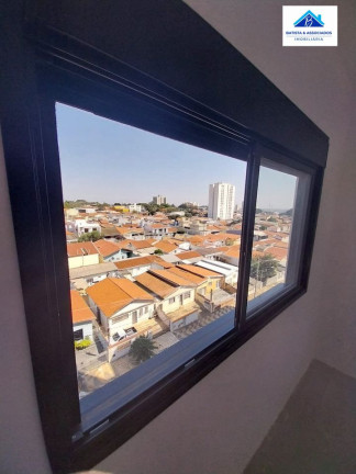 Imagem Apartamento com 1 Quarto à Venda, 34 m² em Parque Industrial - Campinas