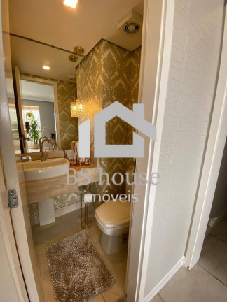 Imagem Apartamento com 3 Quartos à Venda, 121 m² em Casa Branca - Santo André