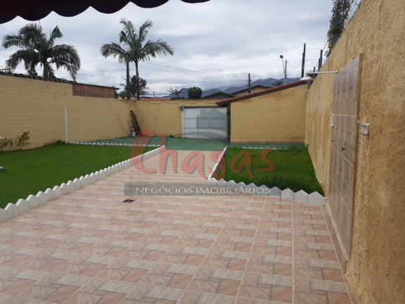 Imagem Casa com 3 Quartos à Venda, 100 m² em Porto Novo - Caraguatatuba