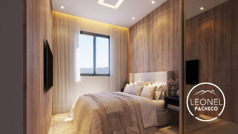 Imagem Apartamento com 2 Quartos à Venda, 55 m² em Santo Antonio - Balneário Piçarras