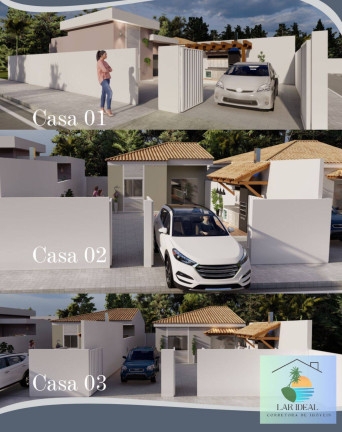 Imagem Casa com 3 Quartos à Venda,  em Unamar (tamoios) - Cabo Frio