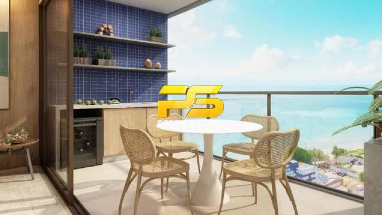 Imagem Apartamento com 3 Quartos à Venda, 107 m² em Camboinha - Cabedelo Imagem Apartamento com 3 Quartos à Venda, 107 m² em Camboinha - Cabedelo