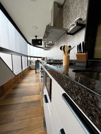 Imagem Apartamento com 2 Quartos à Venda, 115 m² em Canto Do Forte - Praia Grande