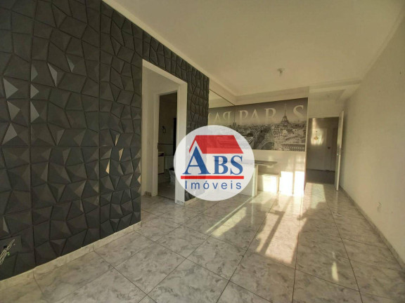 Imagem Apartamento com 2 Quartos à Venda, 60 m² em Canto Do Forte - Praia Grande