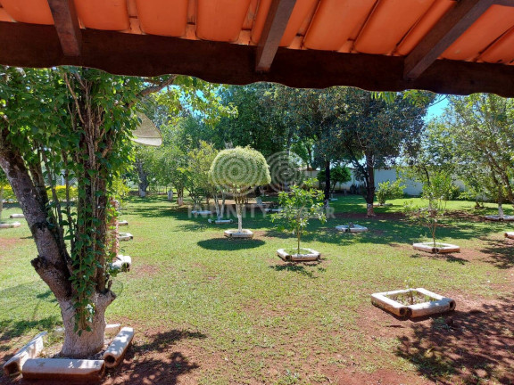 Imagem Chácara com 5 Quartos à Venda, 25.000 m² em Guarapó - Tatuí
