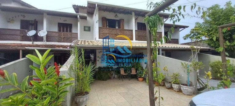 Sobrado com 2 Quartos à Venda, 159 m² em Indaiá - Caraguatatuba
